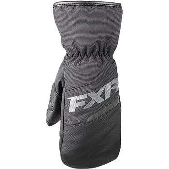 Barn Octane Mitt Black