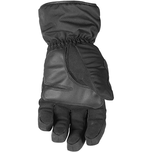 Barn Octane Glove Black/Fuchsia - 2