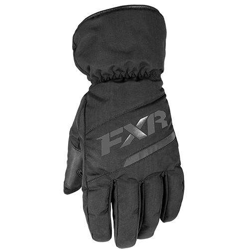 Barn Octane Glove Black