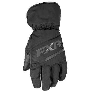 Barn Octane Glove Black