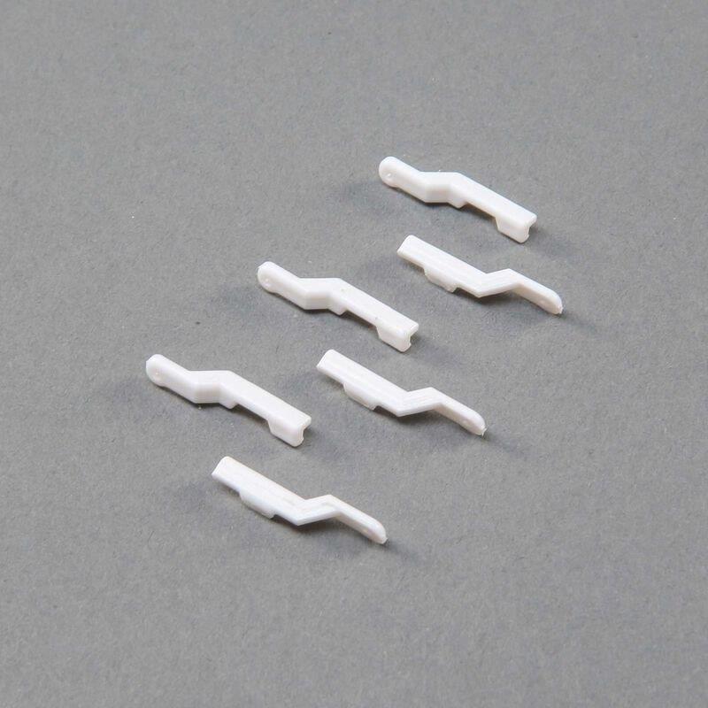 E-flite Pushrod Keepers (6) Timbers Air Tractor