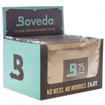 Boveda 60g - 75%