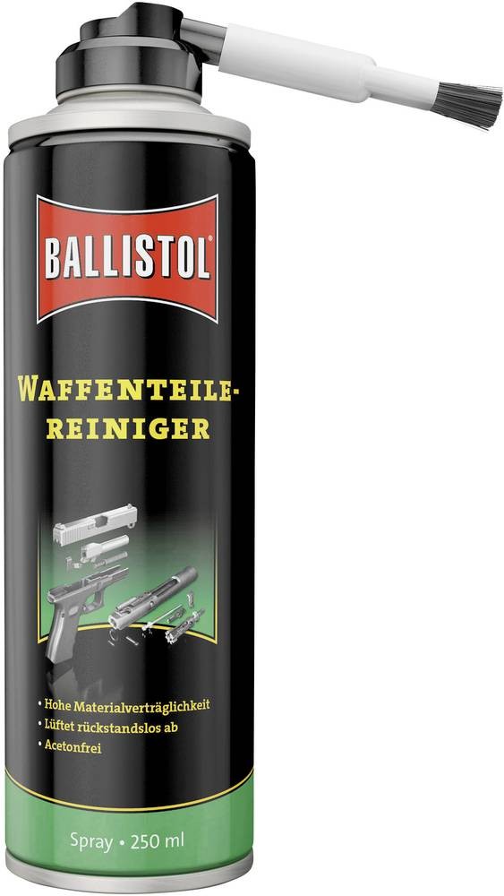 Ballistol Rengörningsmedel för vapendelar 250ml