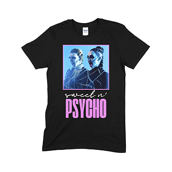 SCARLET - KIDS T-SHIRT, SWEET N PSYCHO
