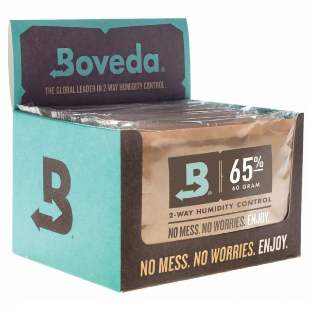 Boveda 60g - 65%