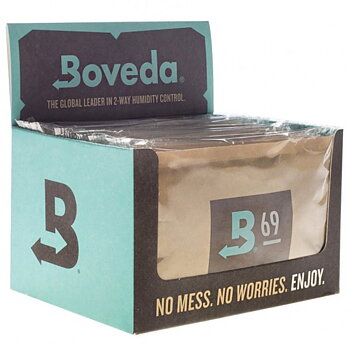 Boveda 60g - 69%