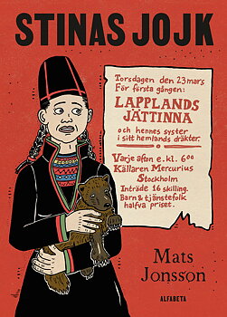 Stinas jojk av Mats Jonsson