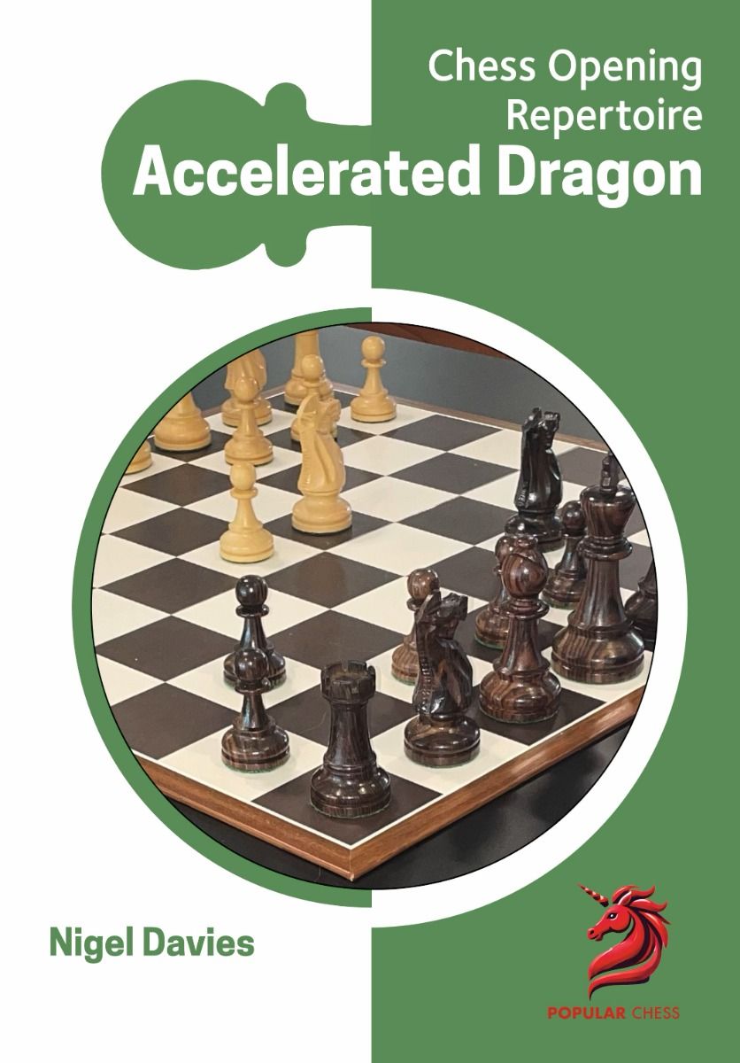 Chess Opening Repertoire: Accelerated Dragon - Mjukpärm
