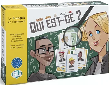 Que est-ce?  A2