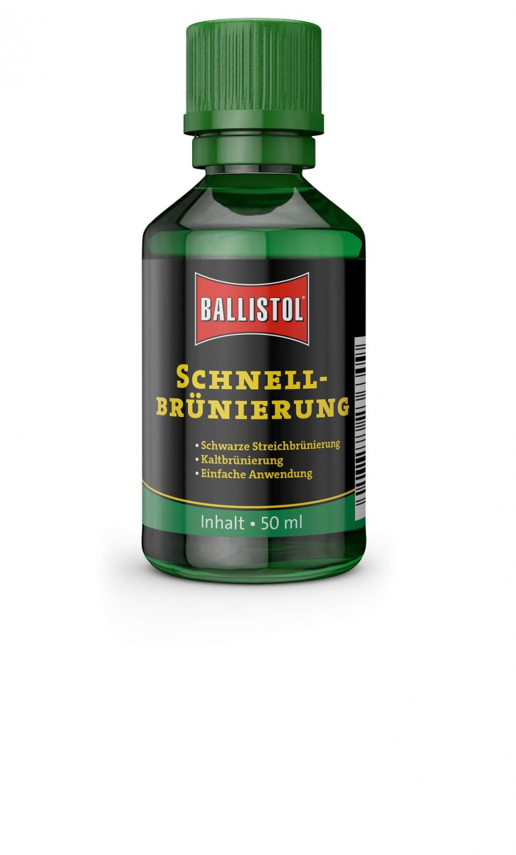 Ballistol Kallblånering 50ml