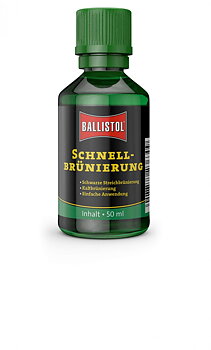 Ballistol Kallblånering 50ml