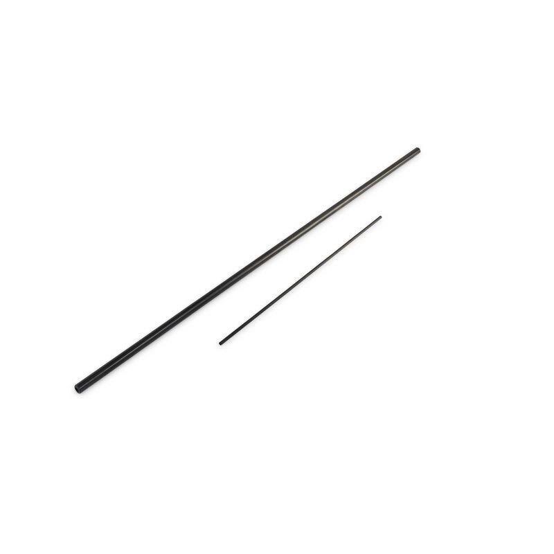 E-flite Wing and Stab Tube: Timber