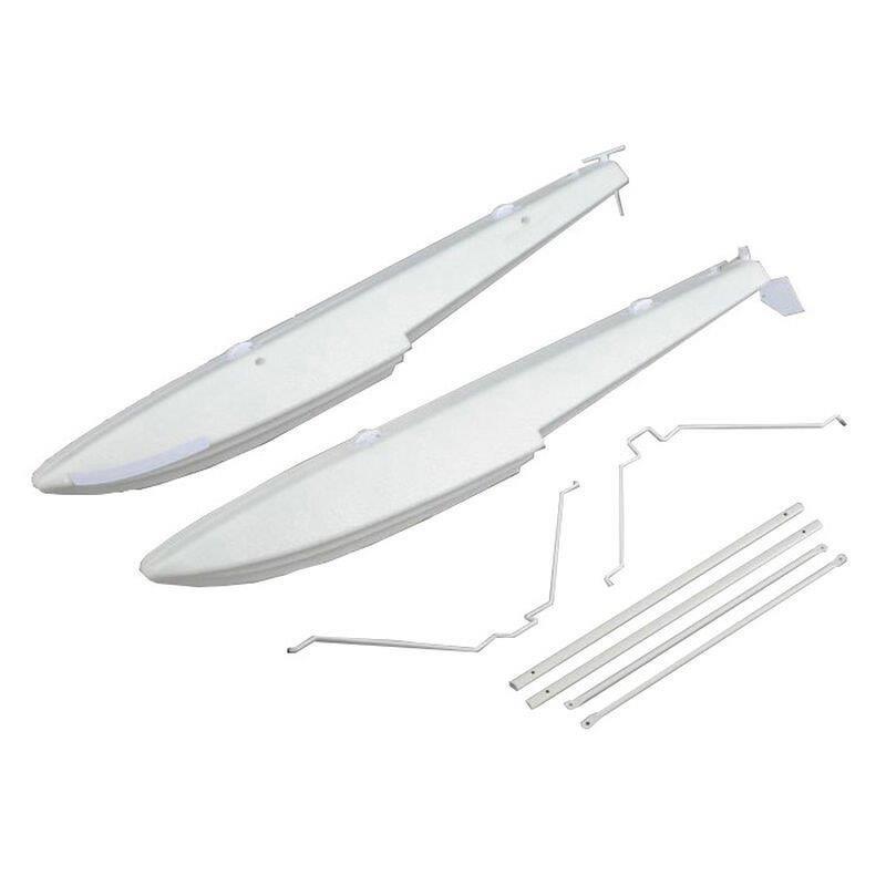 E-flite Float Set: Timber, Air Tractor