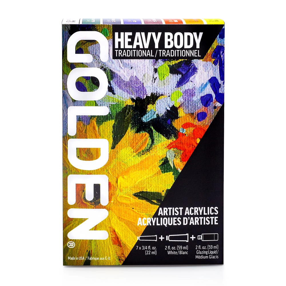 Heavy Body Traditional Set - 2
