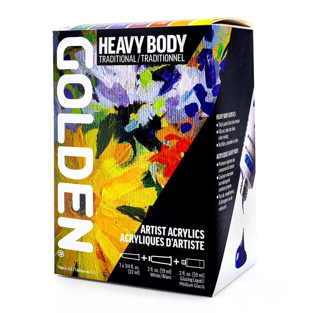 Heavy Body Traditional Set - 3