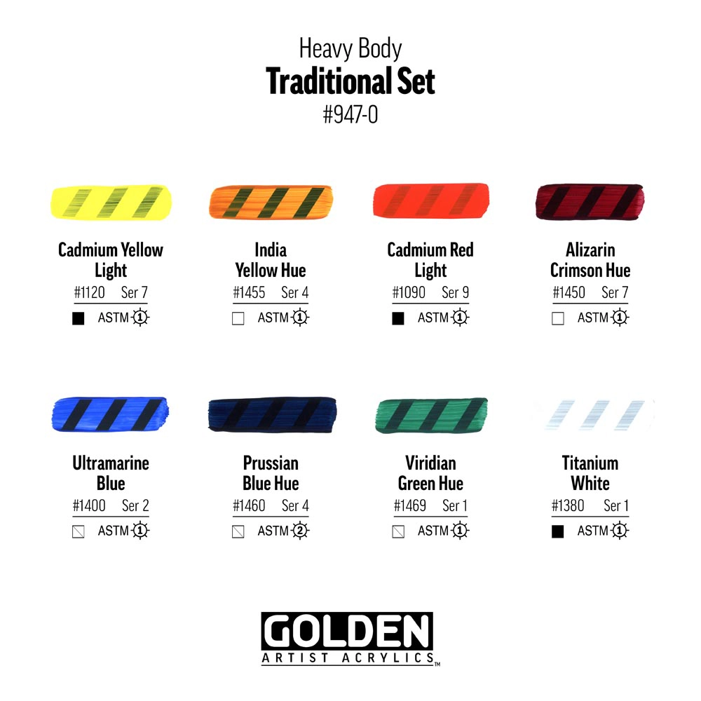 Heavy Body Traditional Set - 5