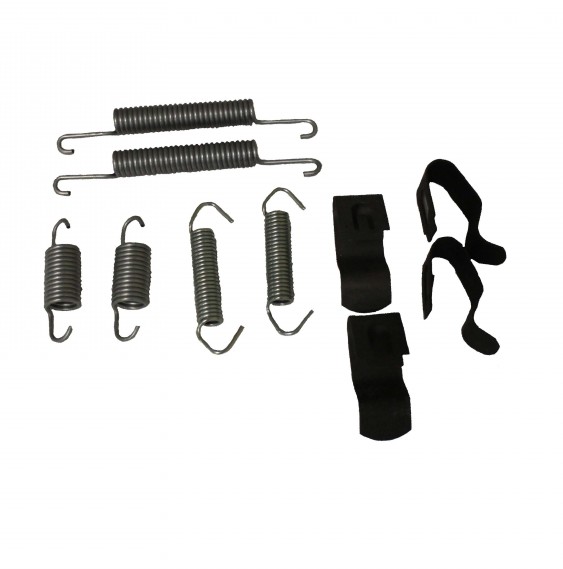 Handbromsbackar Monteringsats Volvo P1800, 140 -72