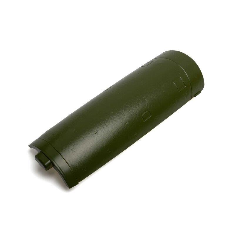 E-flite Battery Hatch: P-51 1.0m