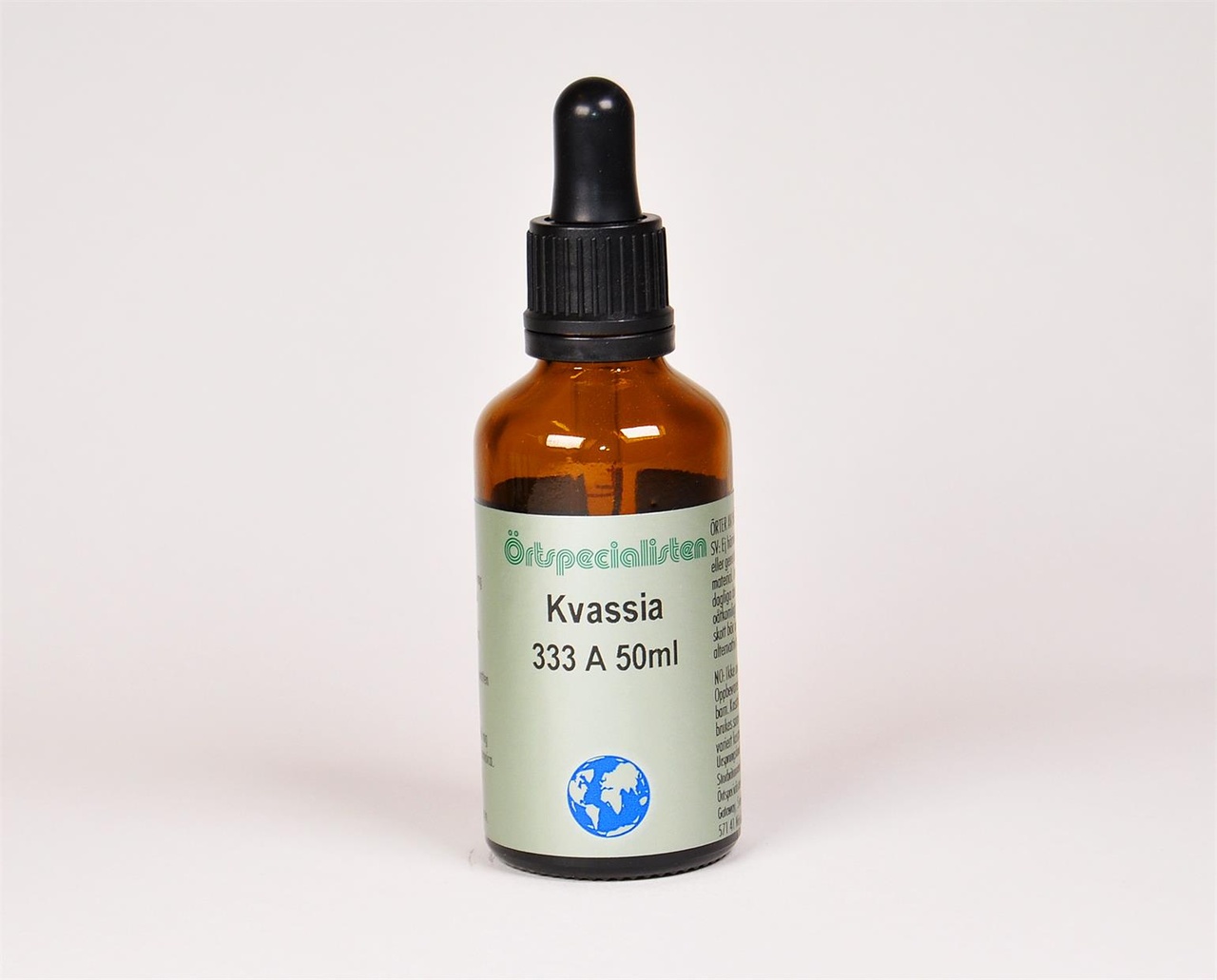Örtspecialisten Kvassia 333A 50ml