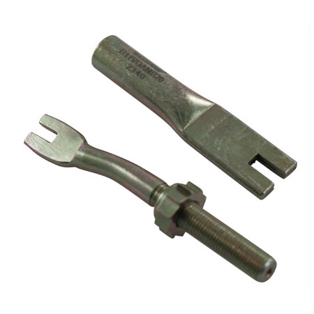 Bromsjustering Amazon, P1800S (B20) Vänster Bak