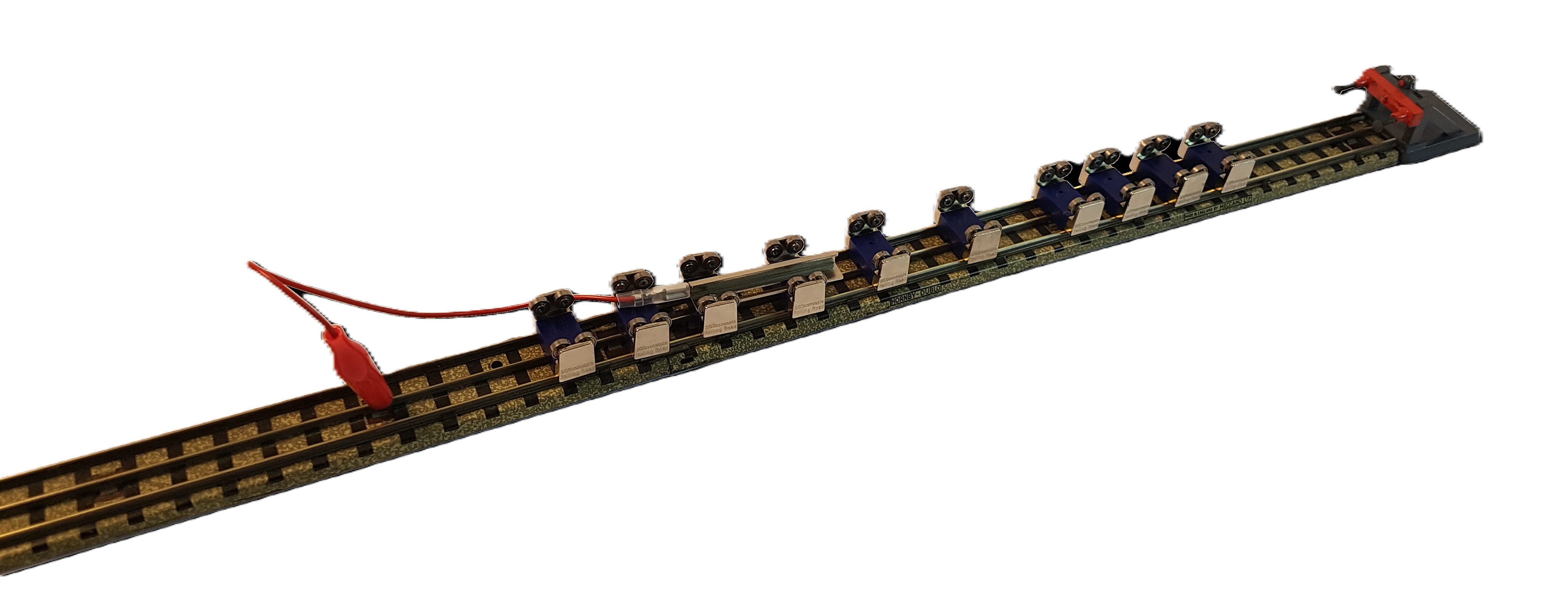 Rolling Road (Multi-Gauge) 4 Axle - 2