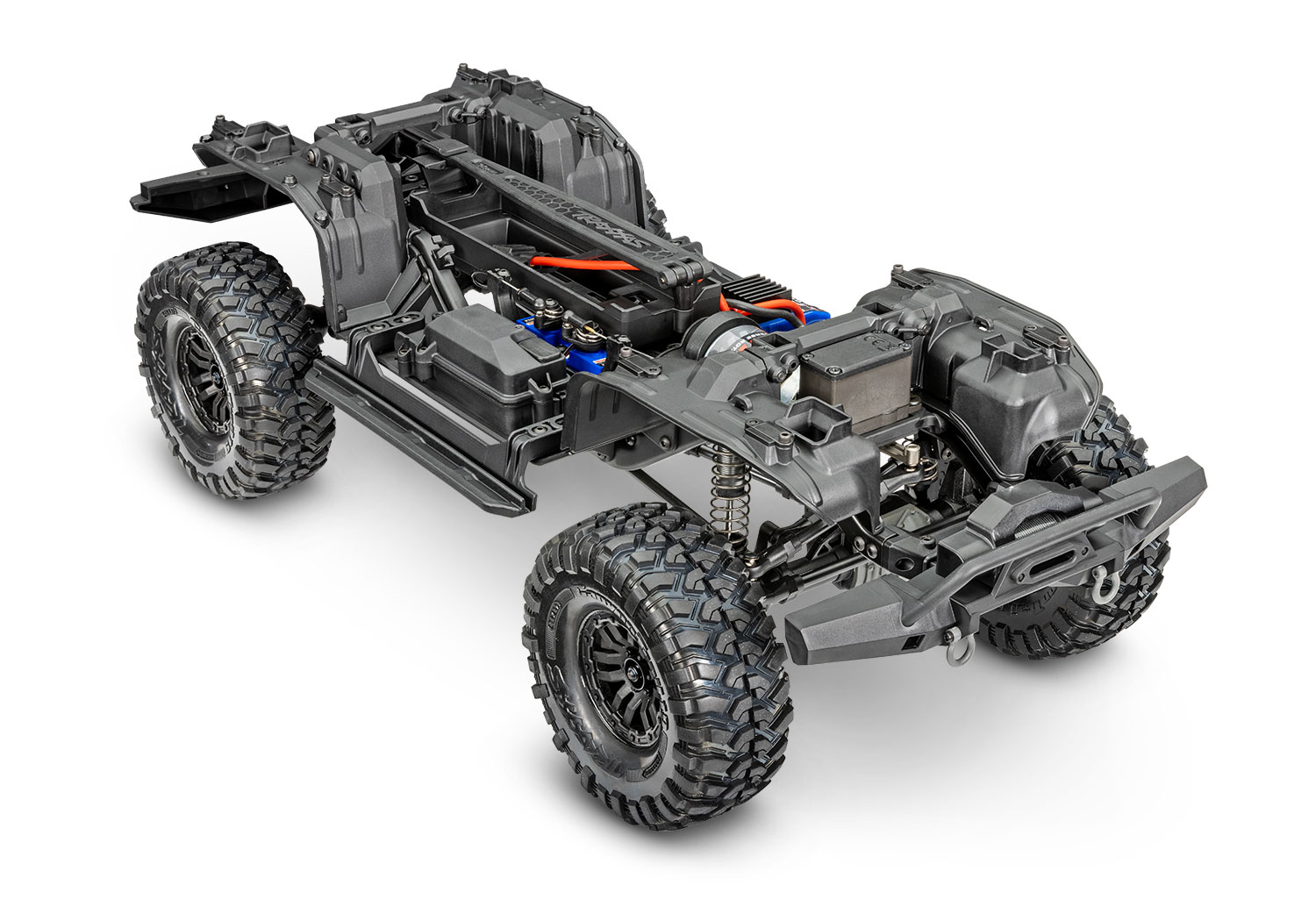TRX-4 Land Rover Defender Clipless RTR - 7