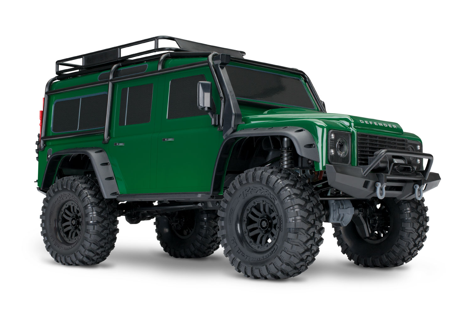 TRX-4 Land Rover Defender Clipless RTR