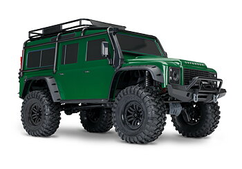 TRX-4 Land Rover Defender Clipless RTR