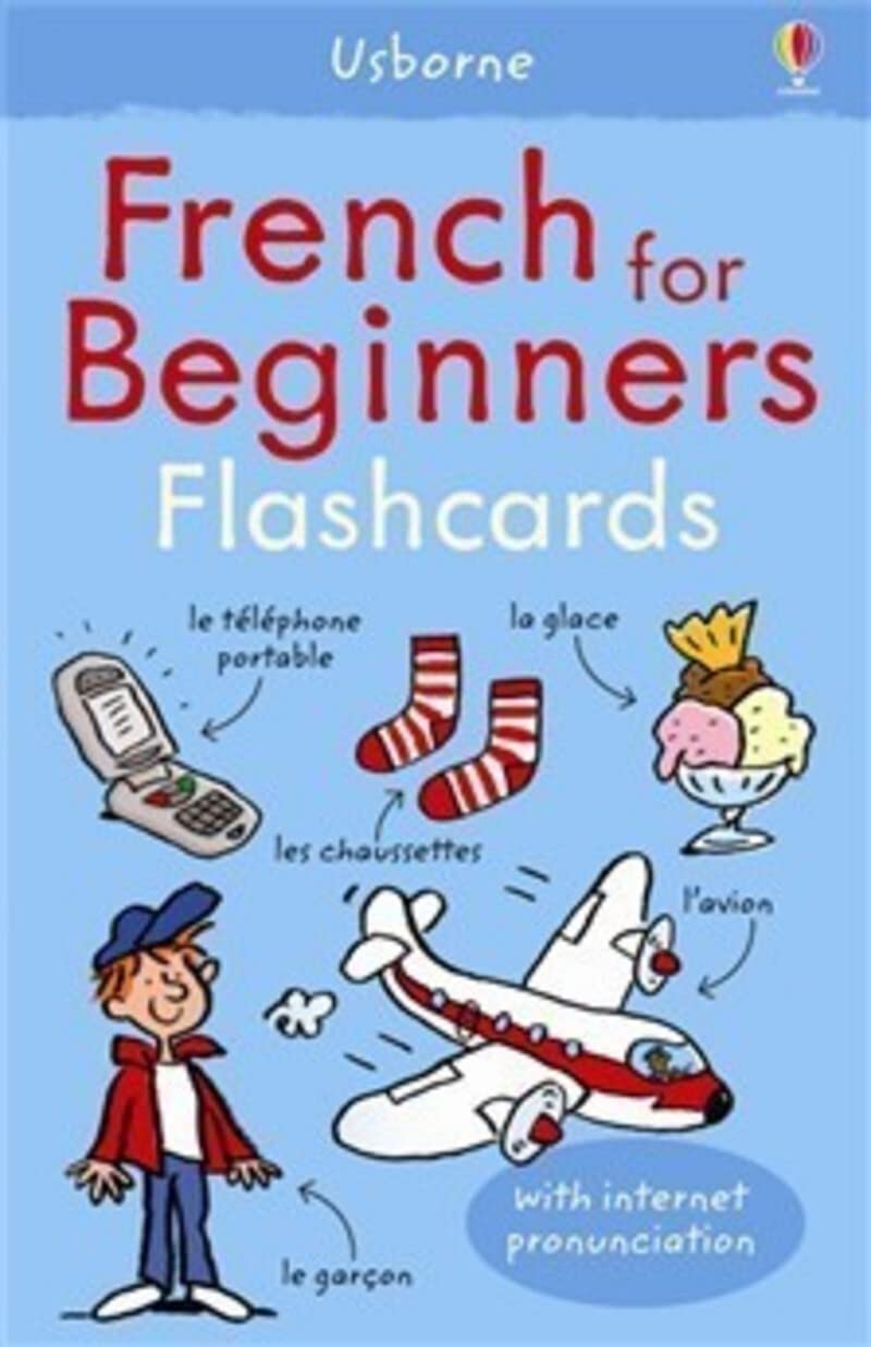 French  for Beginners flashcards