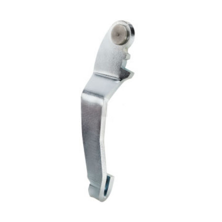 Bromsbackar Hävarm Volvo Amazon, P1800, 1 Krets Höger