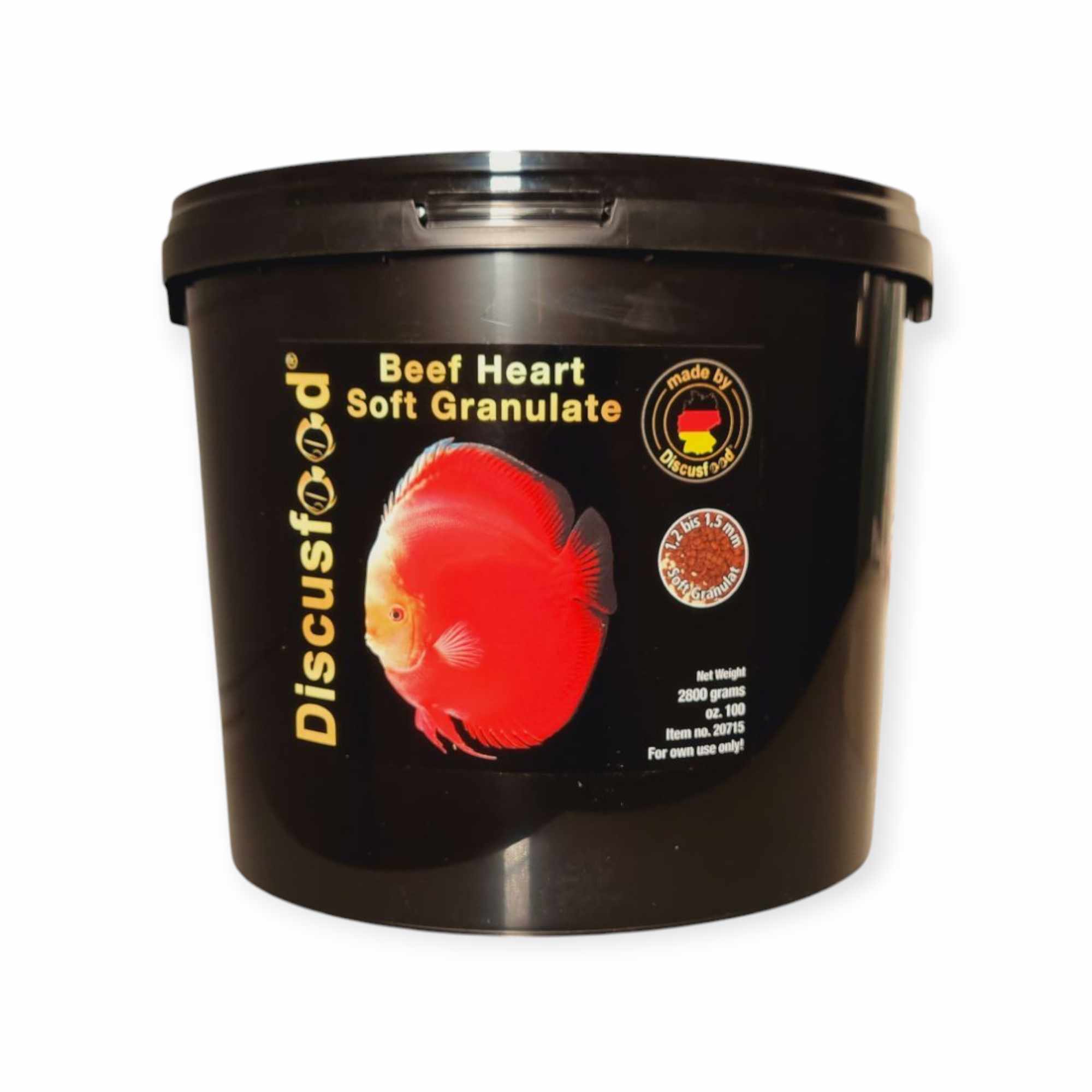 Beef heart soft 2800 gr