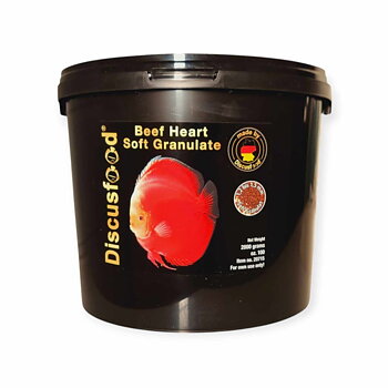 Beef heart soft 2800 gr