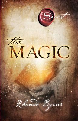 The Magic -  Rhonda Byrne - Engelska - Begagnad