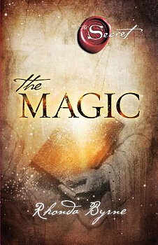 The Magic -  Rhonda Byrne - Engelska - Begagnad