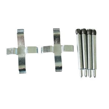 Bromsbelägg Monteringsats Bak Volvo 140, 160 ATE