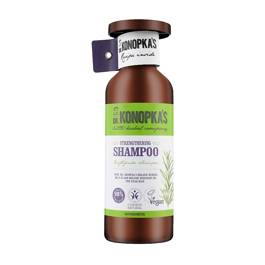 Strengthening Shampoo 500ml Dr. Konopka's
