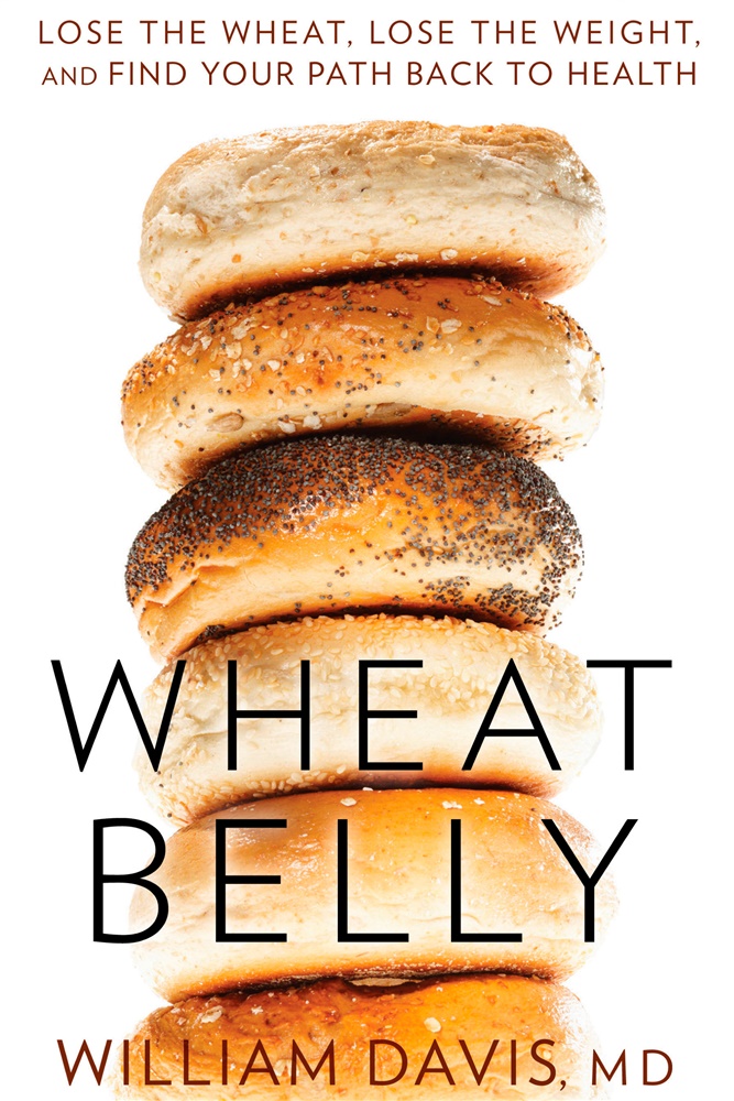 Wheat Belly - William Davis - Engelska - Begagnad