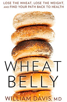 Wheat Belly - William Davis - Engelska - Begagnad