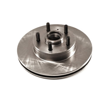 Bromsskiva Fram Volvo 740, 760 Girling 262mm