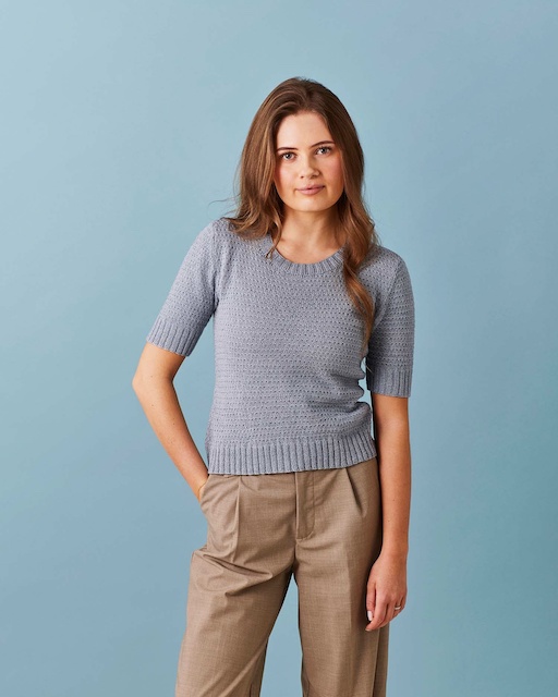 T-shirt i Elise, 891155