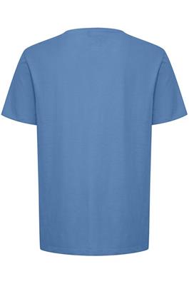 T-shirt Regular fit, Copen Blue - Blend - 2