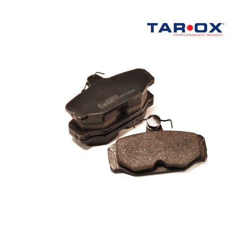 Bromsbelägg Bak Volvo 760, 960, 850, S/V70 Multilink / AWD ""TAROX  Racing