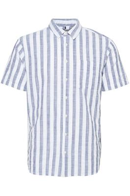 Skjorta Reg Fit, - Blend