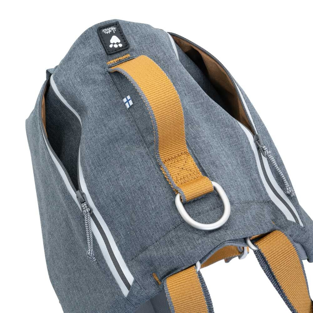 Hurtta Expedition Pack ECO - hundryggsäck st S - 4