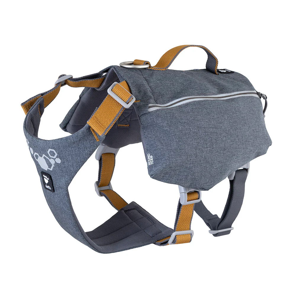 Hurtta Expedition Pack ECO - hundryggsäck st S