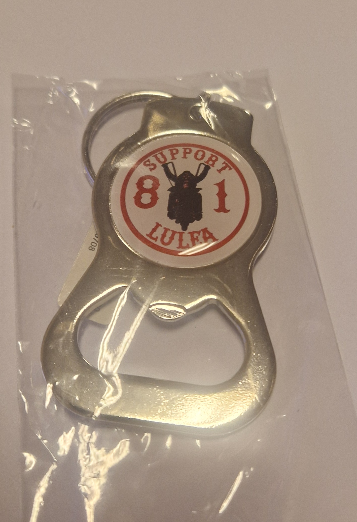 Key ring-Opener