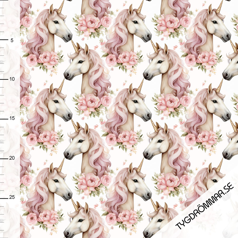 FLOWER UNICORNS