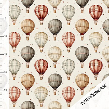 AIR BALLOONS - RUST