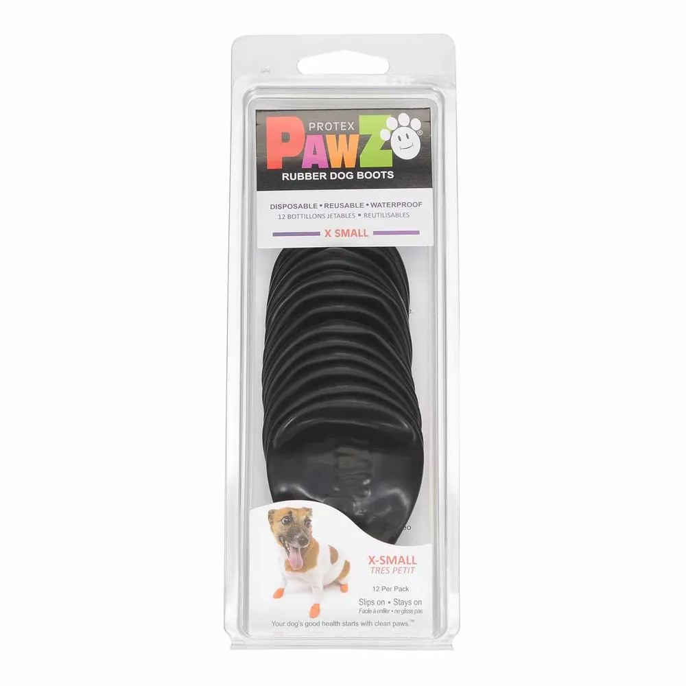 Pawz Hundsko Svart  12-pack - 3