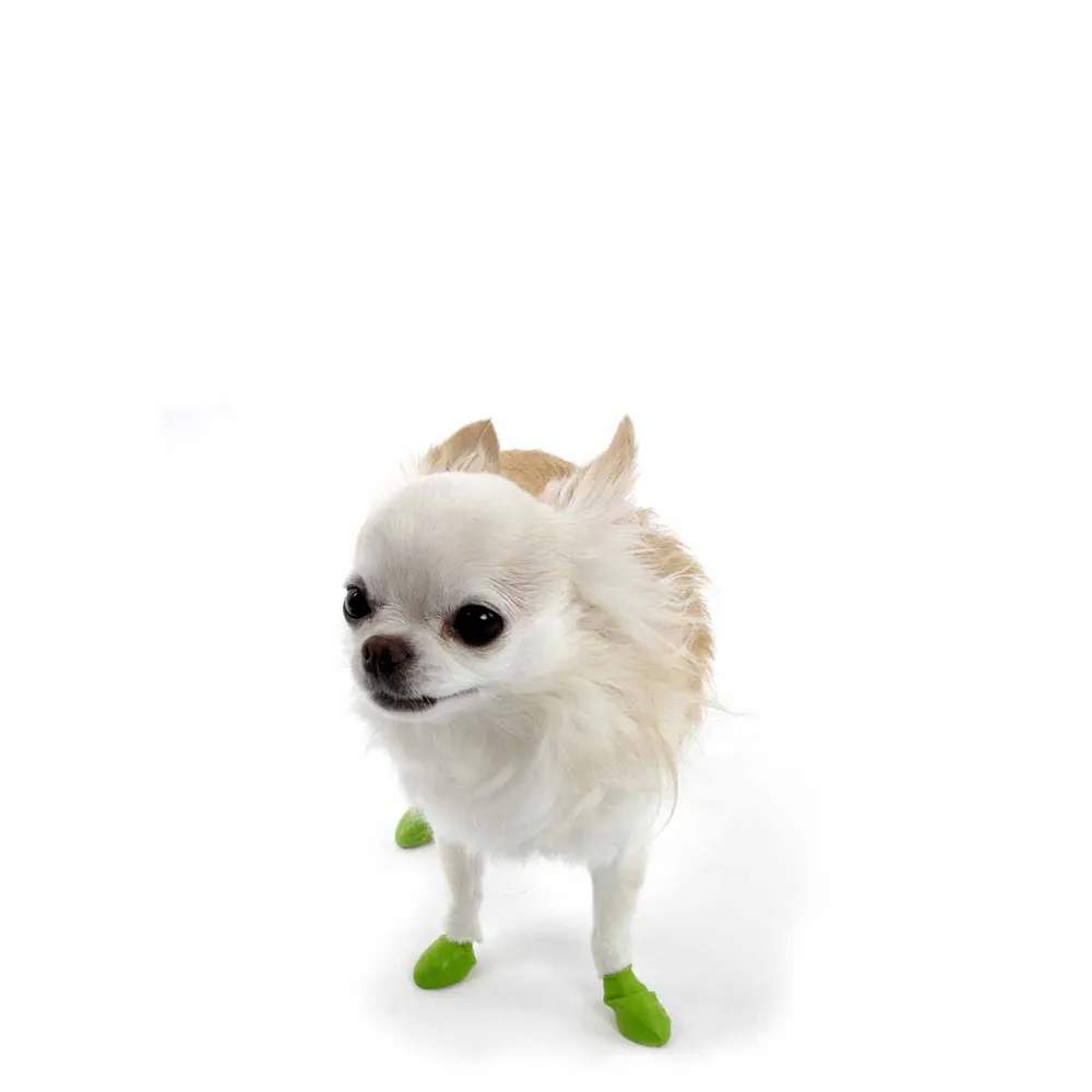 Pawz Hundsko Tiny Grön 12-pack - 3